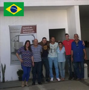 Rim Brazil new agent